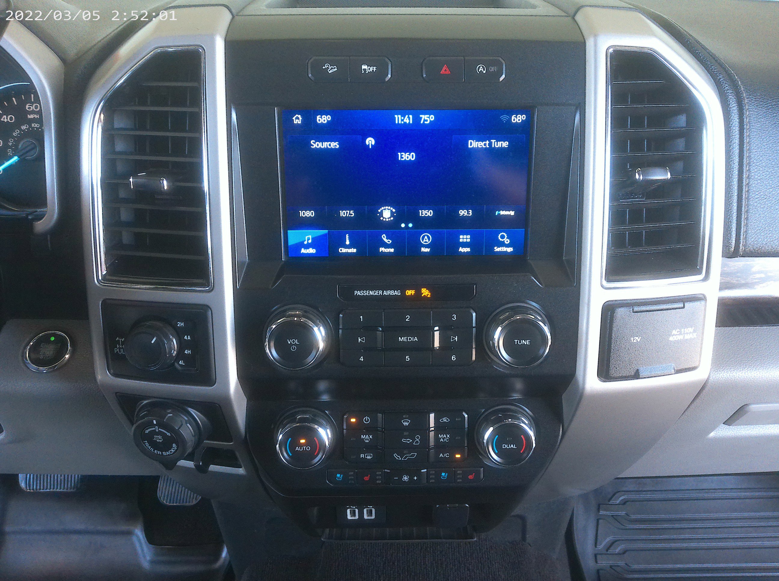 2019 Ford F-150 Lariat photo 19