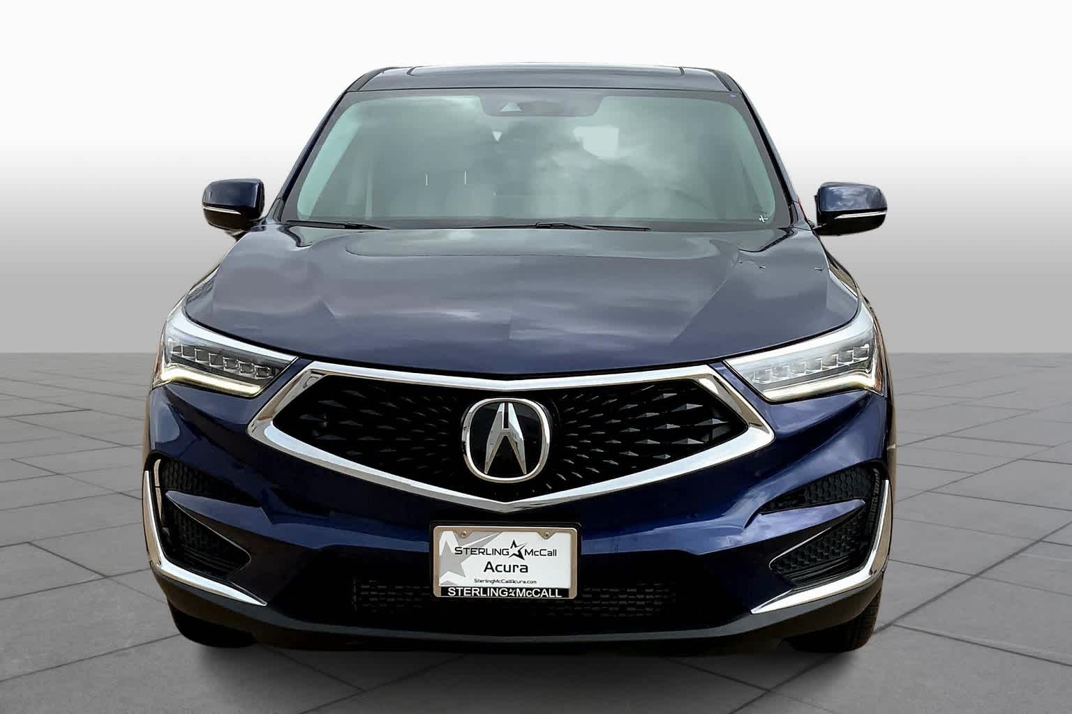 2021 Acura RDX Technology photo 3