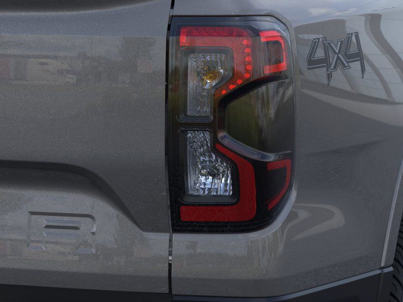 2025 Ford Ranger Lariat photo 21