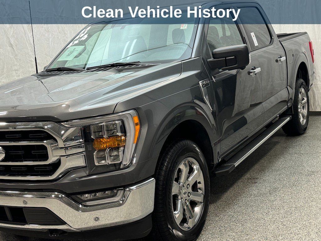 2023 FORD F-150 - Image 4