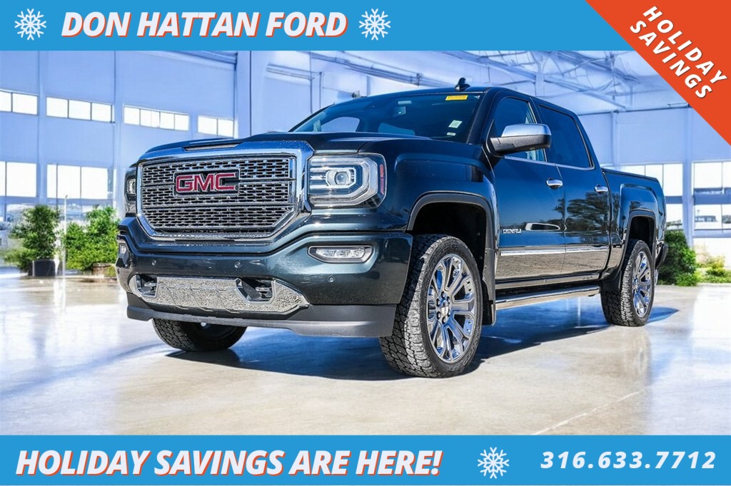 2017 GMC Sierra 1500 Denali Denali's photo