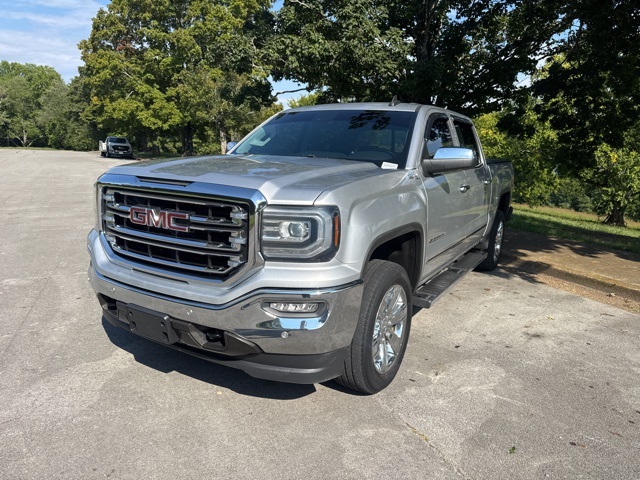 2018 Gmc Sierra 1500 SLT photo 3