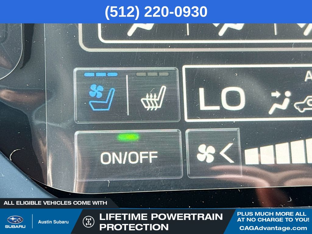 2025 Subaru Ascent Onyx Edition Touring photo 15