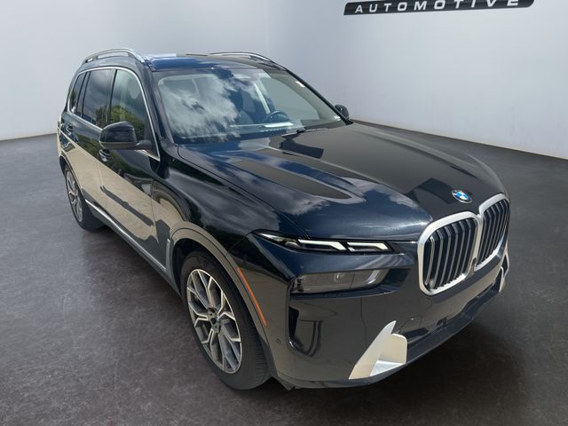 2025 Bmw X7 xDrive40i photo 9
