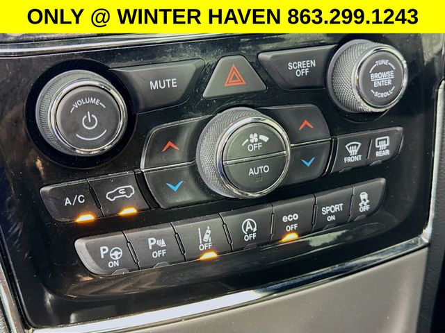2021 Jeep Grand Cherokee High Altitude photo 14
