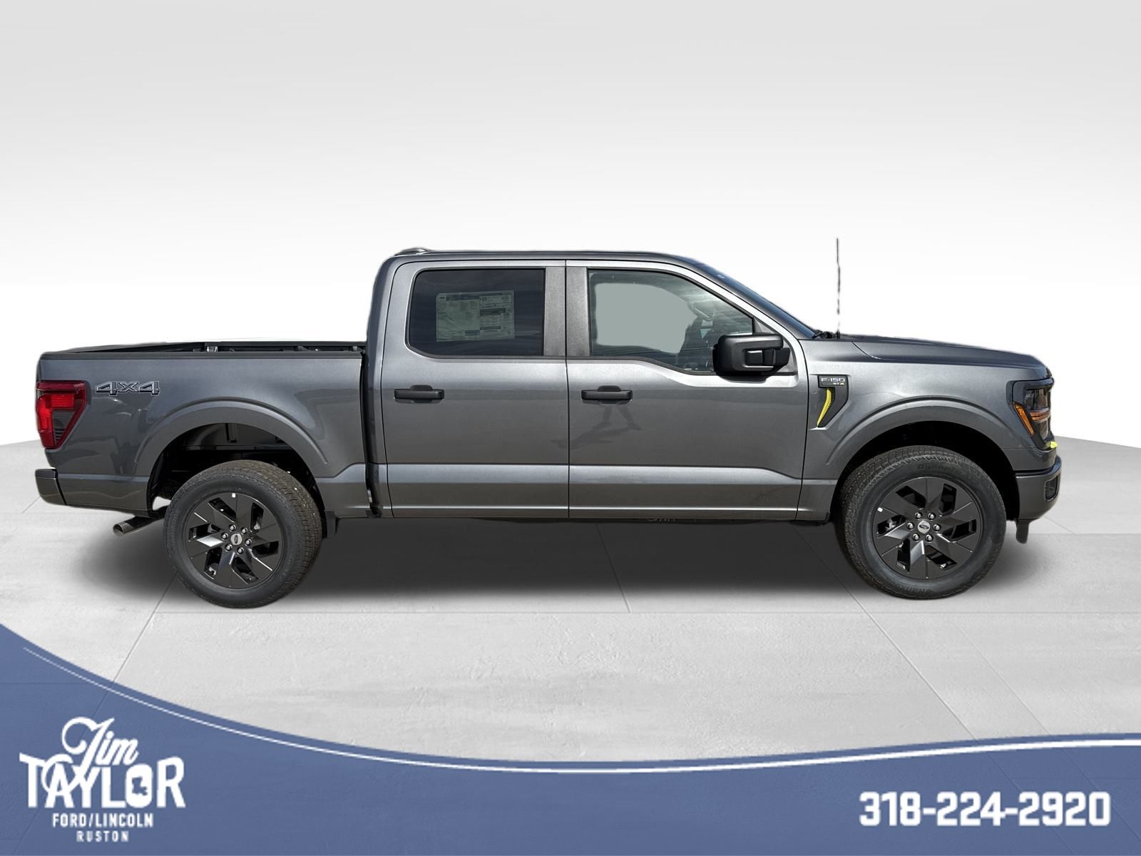 2025 Ford F-150 STX photo 2