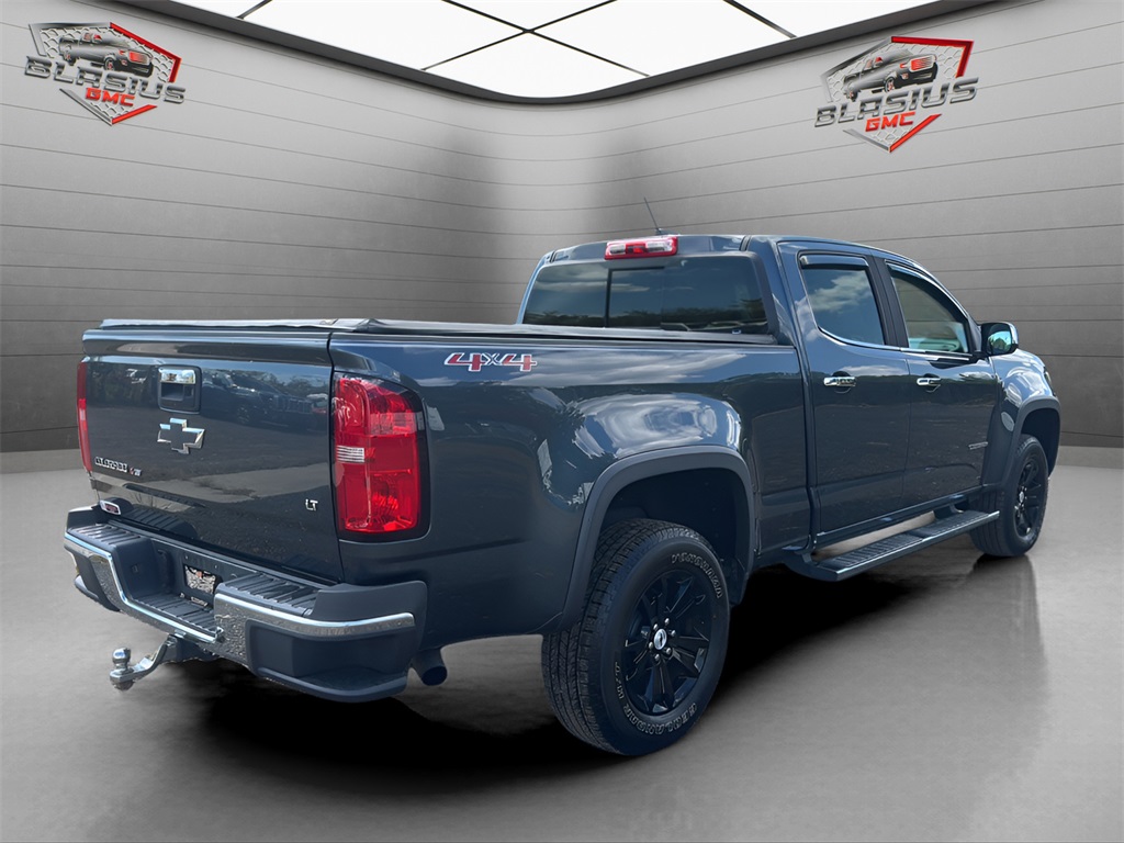 2019 Chevrolet Colorado LT photo 4