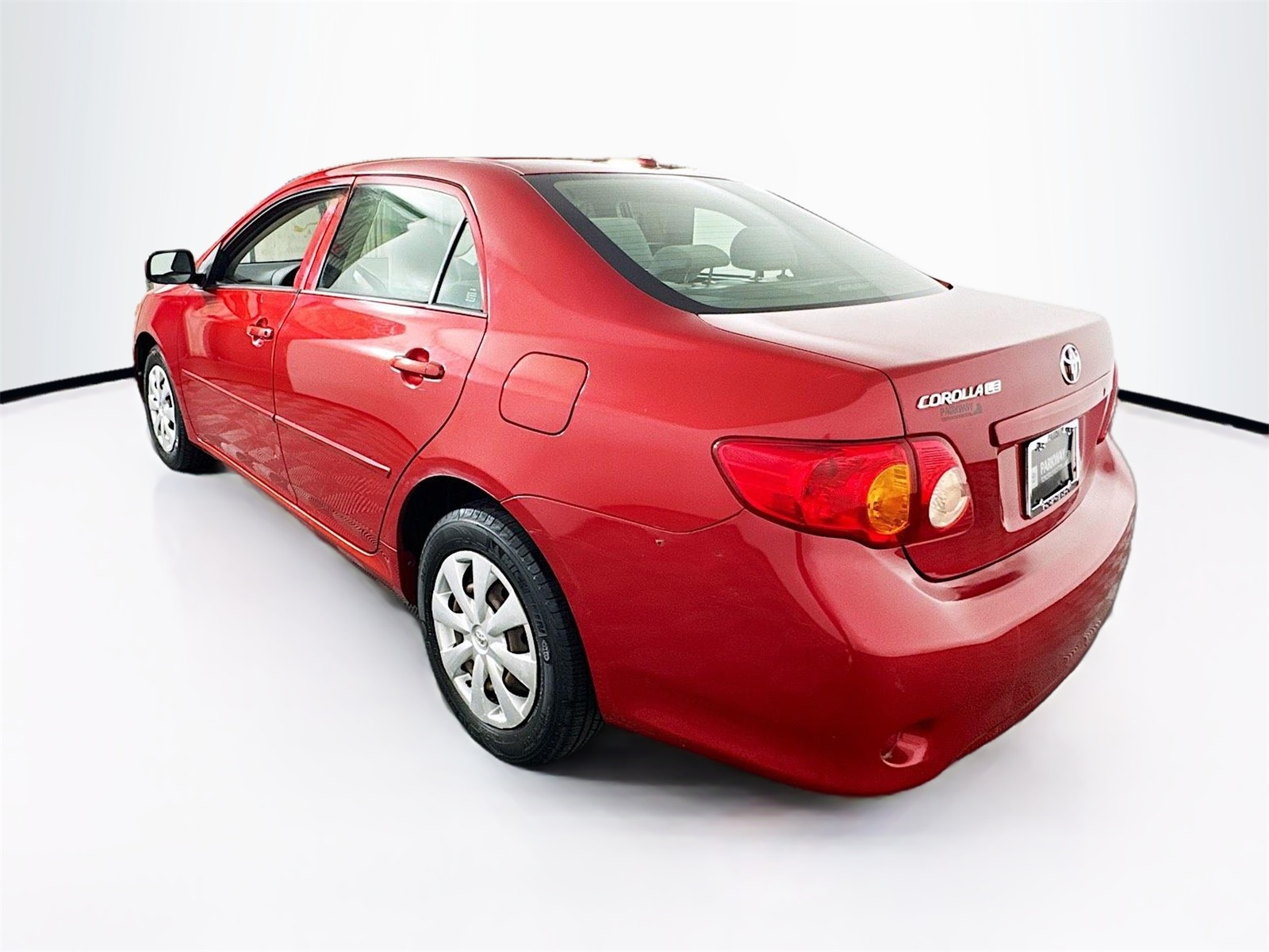 2009 Toyota Corolla LE photo 4