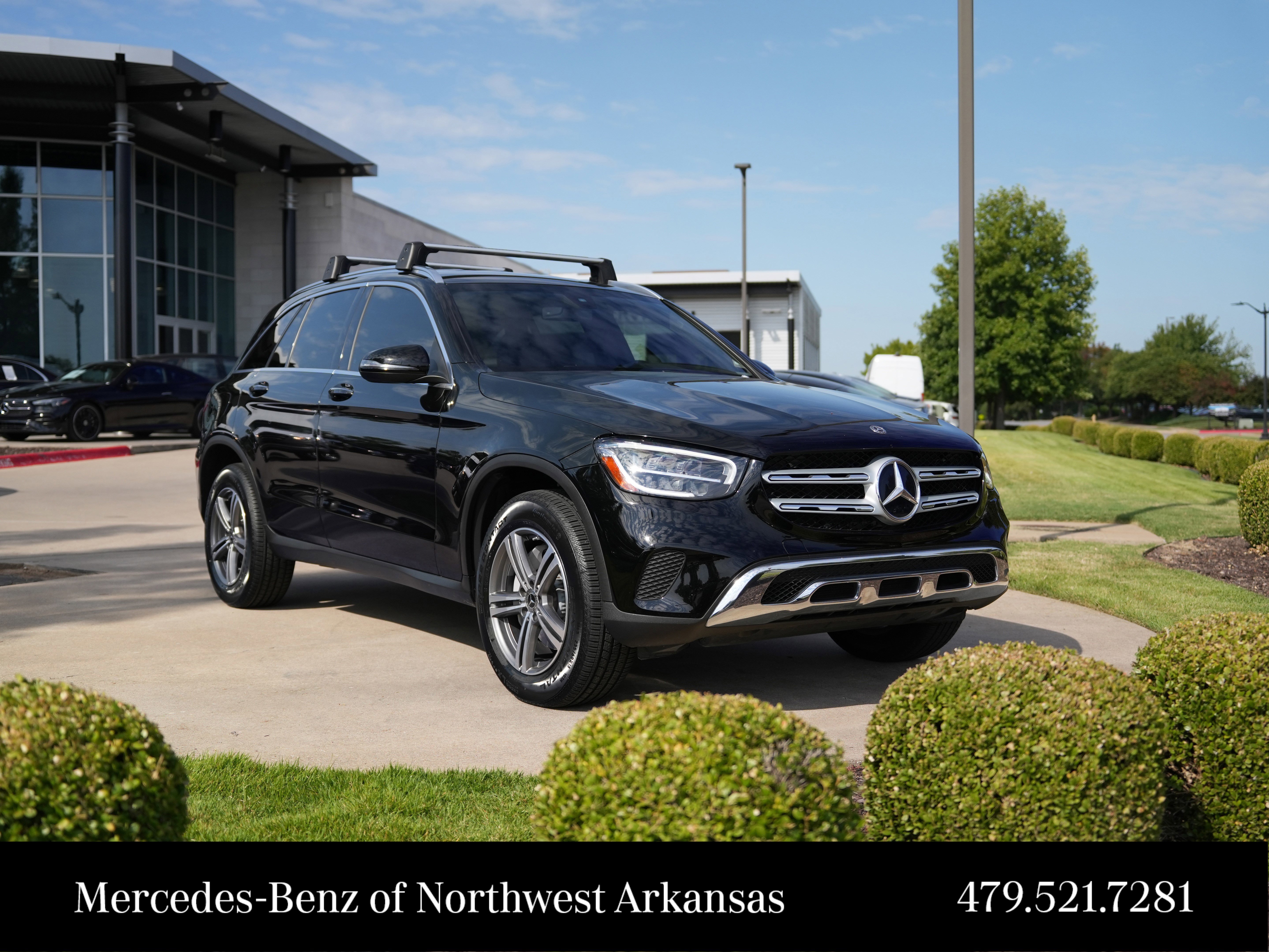 2020 Mercedes-Benz GLC