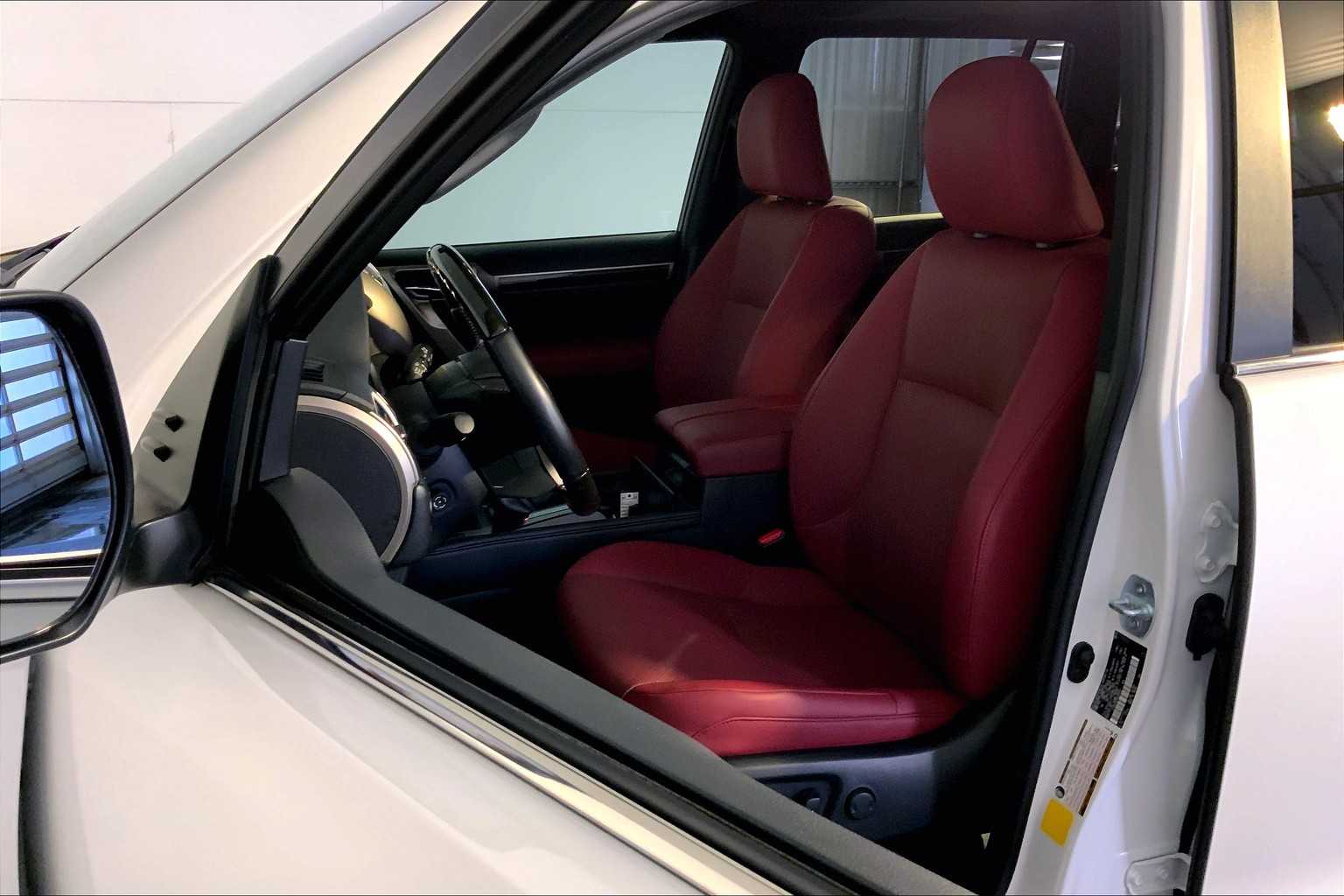 2021 Lexus GX 460 Premium photo 7