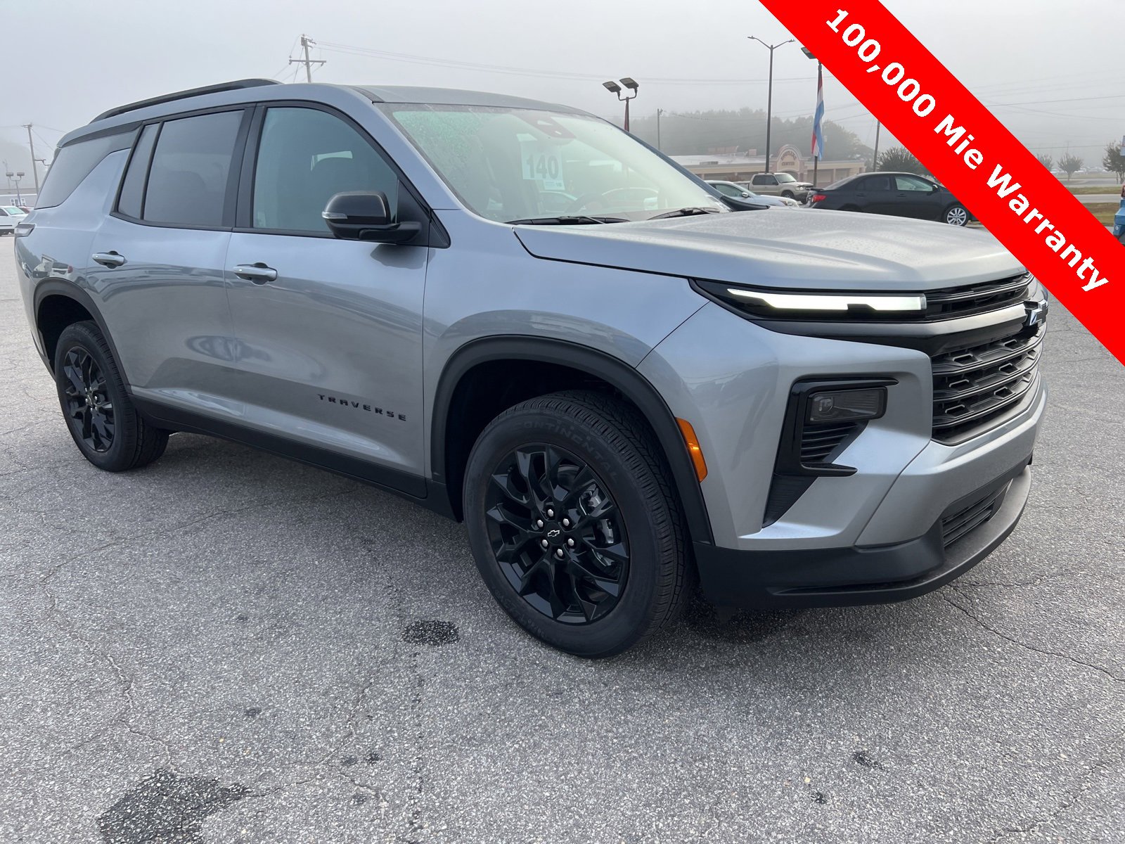 2026 Chevrolet Traverse photo 7