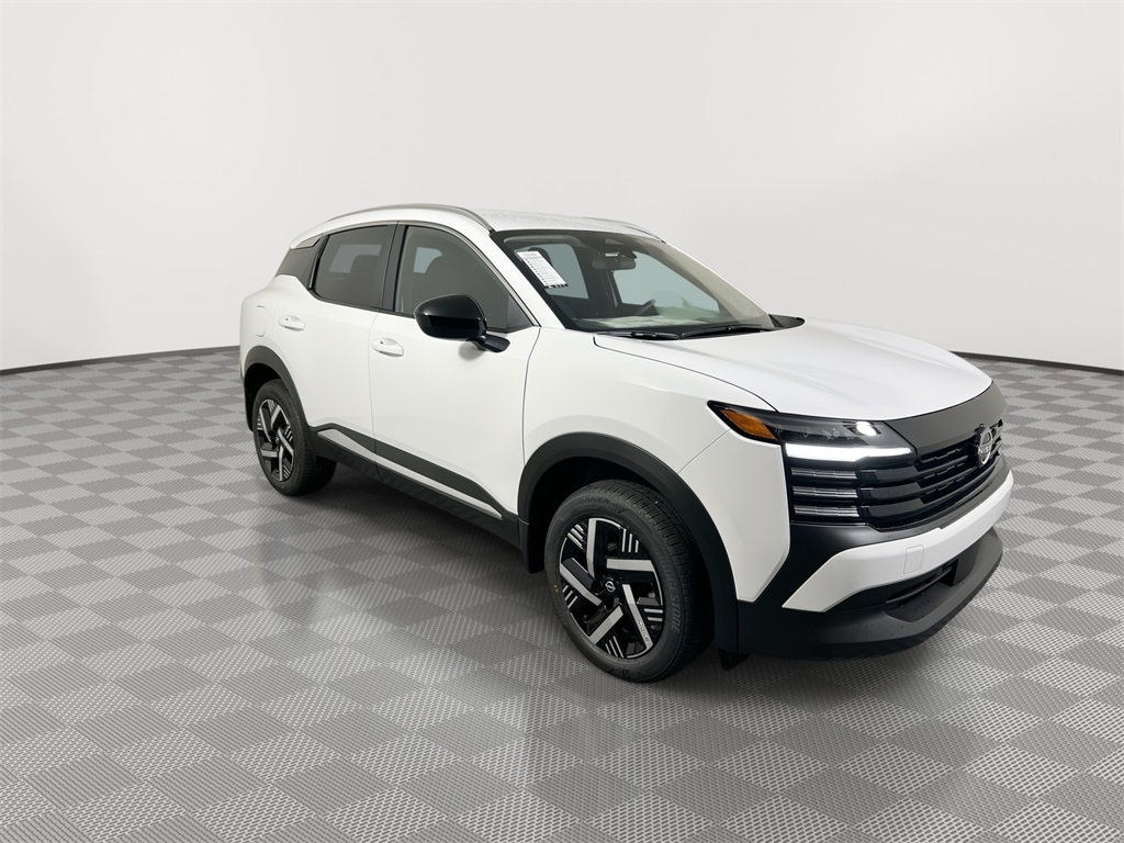 2026 Nissan Kicks SV photo 2
