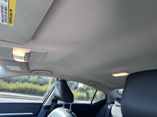 2023 Nissan Altima 2.5 SR photo 10
