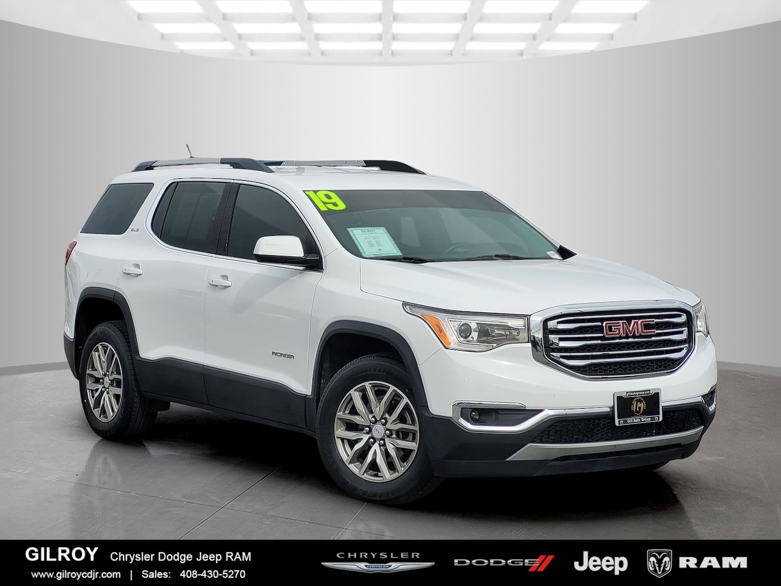 2019 GMC Acadia SLE-2's photo
