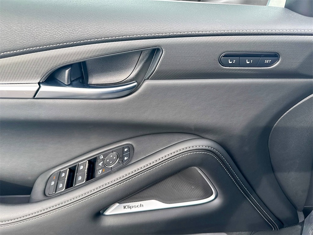 2026 Infiniti QX60 Luxe photo 18