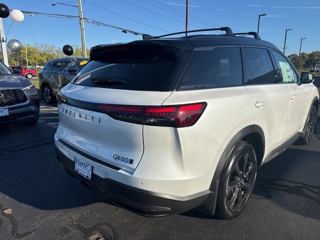 2026 Infiniti QX60 Autograph AWD photo 3