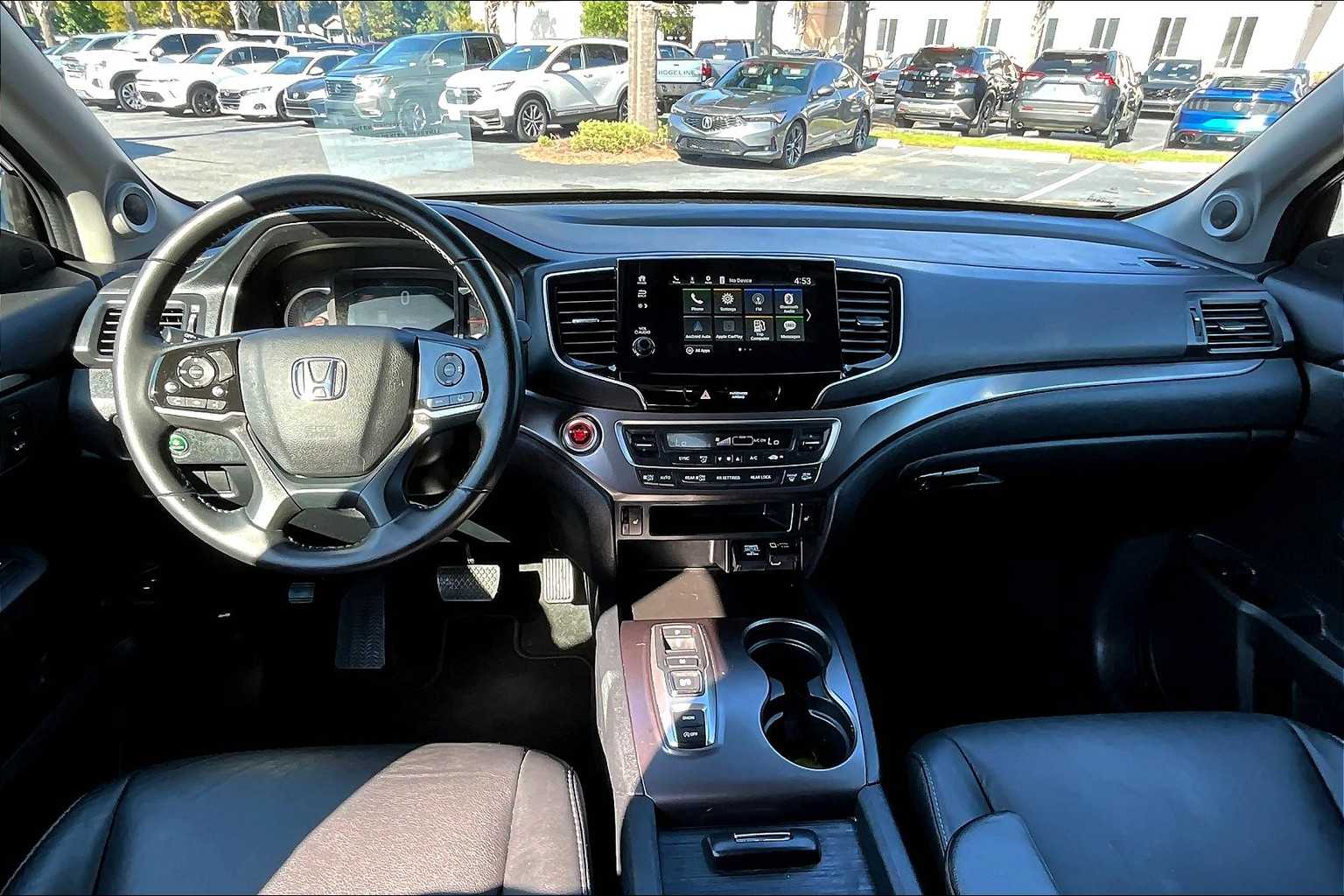 2022 Honda Pilot EX-L photo 14