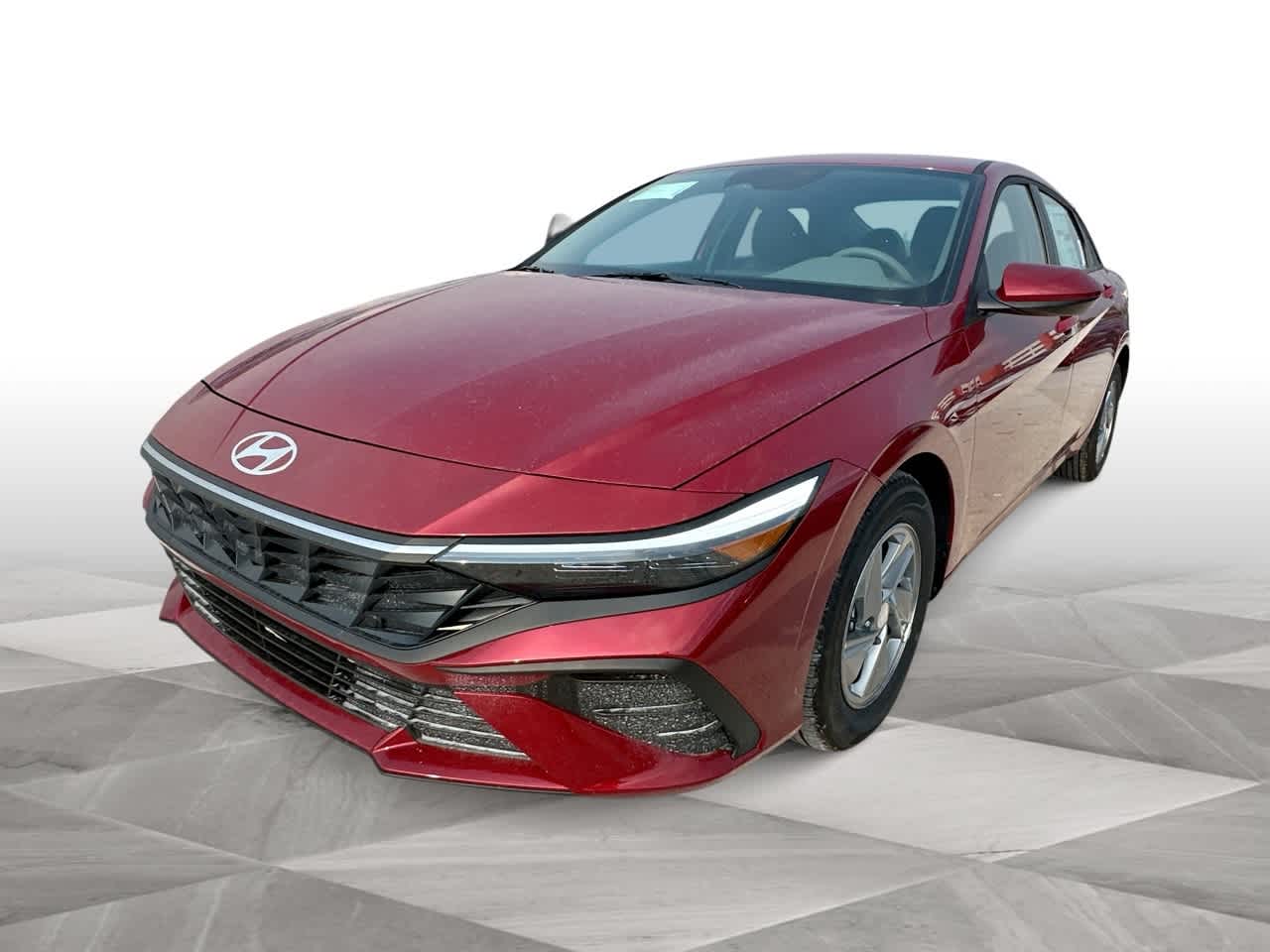 2025 Hyundai Elantra SE photo 3