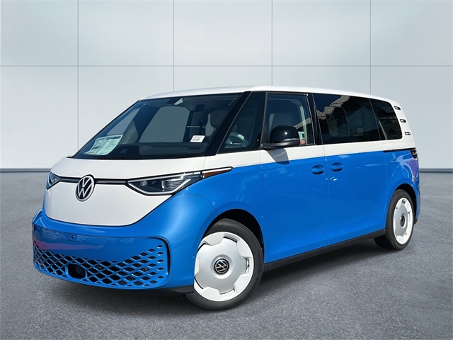 2025 Volkswagen ID. Buzz 1st Edition's photo