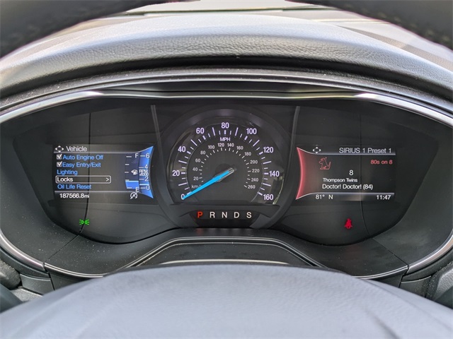 2019 Ford Fusion Titanium photo 13