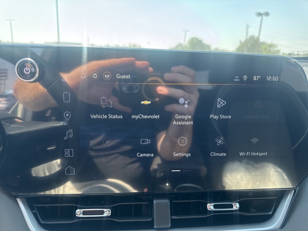 2026 Chevrolet Equinox LT photo 19