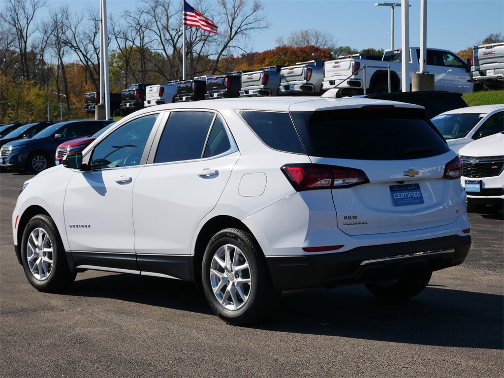 2023 Chevrolet Equinox LT photo 4