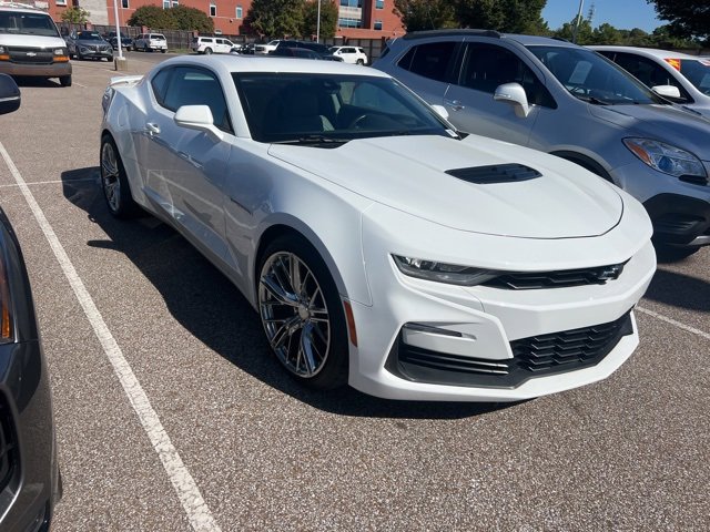 2020 Chevrolet Camaro 2SS photo 3