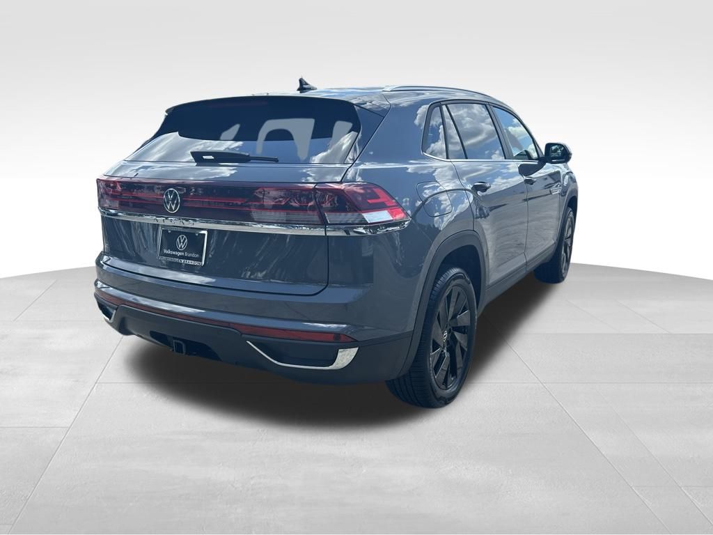 2026 Volkswagen Atlas Cross Sport SE Technology photo 3