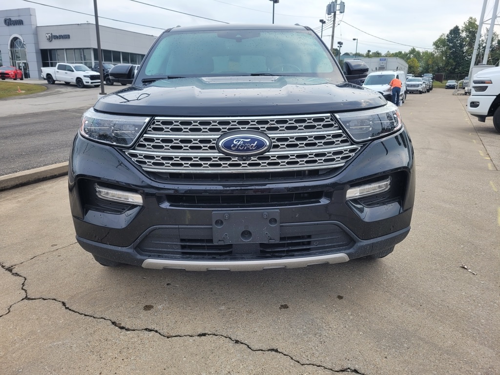 2022 Ford Explorer Limited photo 3