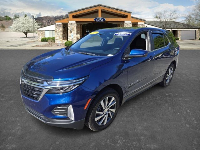 EQUINOX③ 2023 Chevrolet Equinox, Awd 2Fl | 3GNAXTEG6PS123609 | Bid