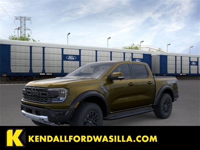 2025 Ford Ranger Raptor's photo