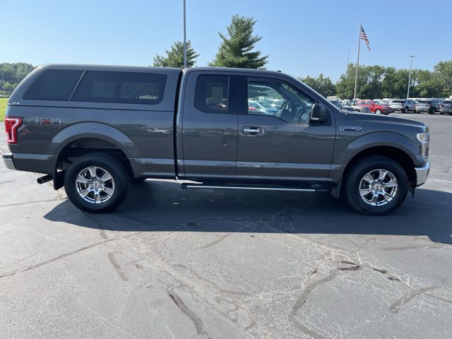 2017 Ford F-150 XLT photo 19