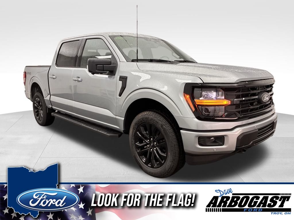 2025 Ford F-150 XLT's photo
