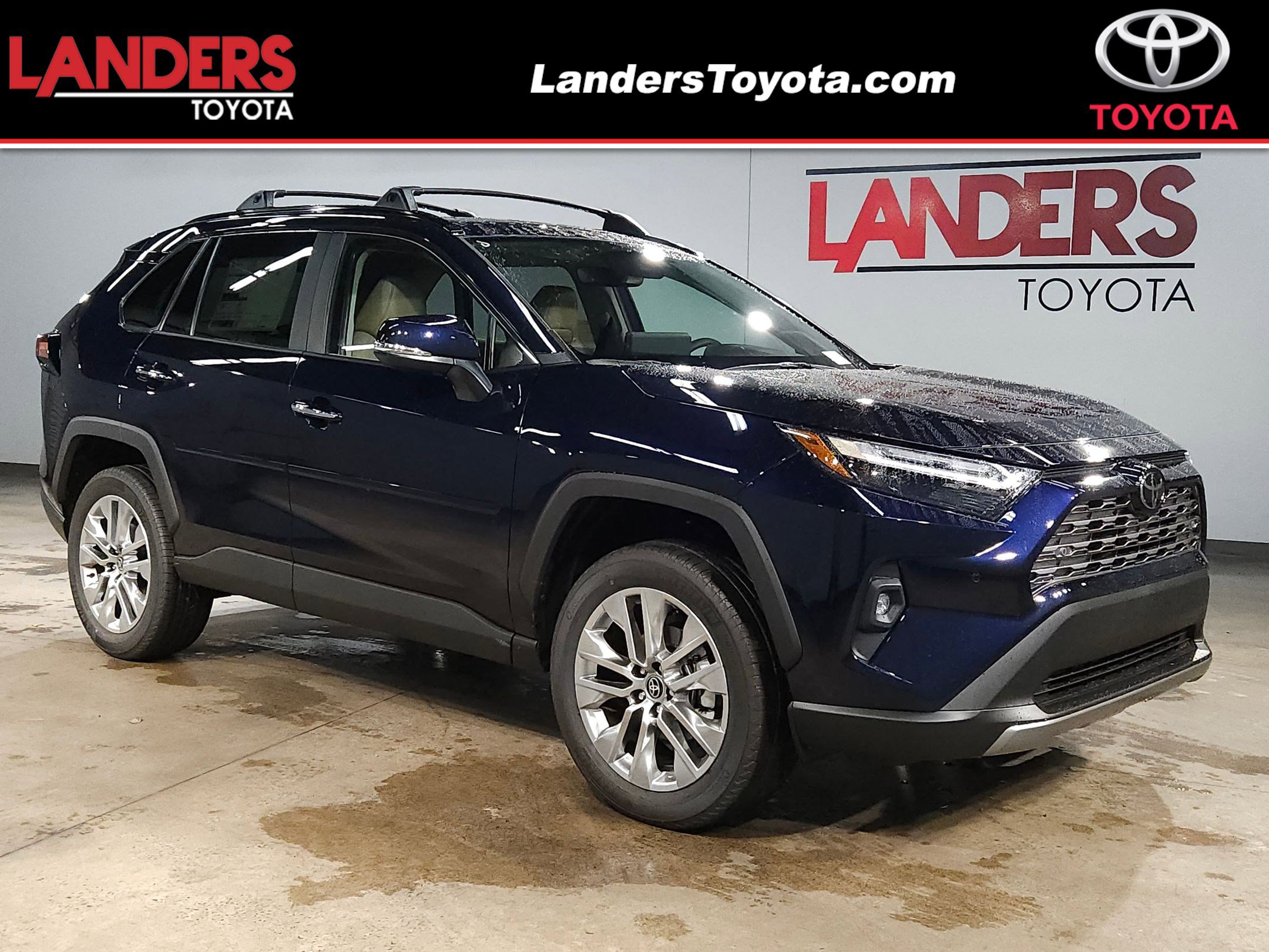 2025 Toyota RAV4 Limited's photo