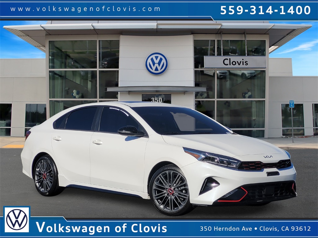 2024 Kia Forte GT's photo