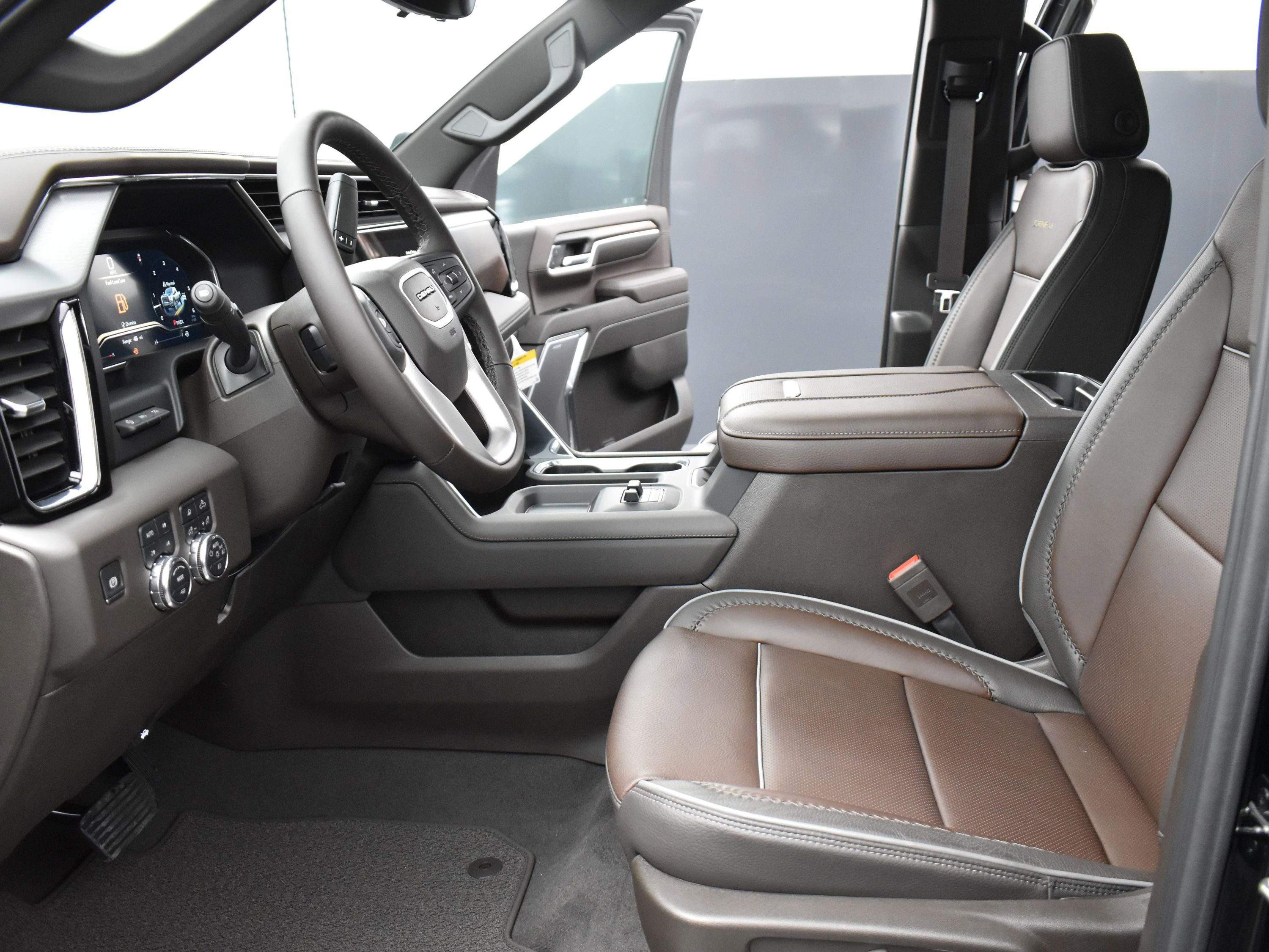 2024 Gmc Sierra 2500 HD Denali photo 12