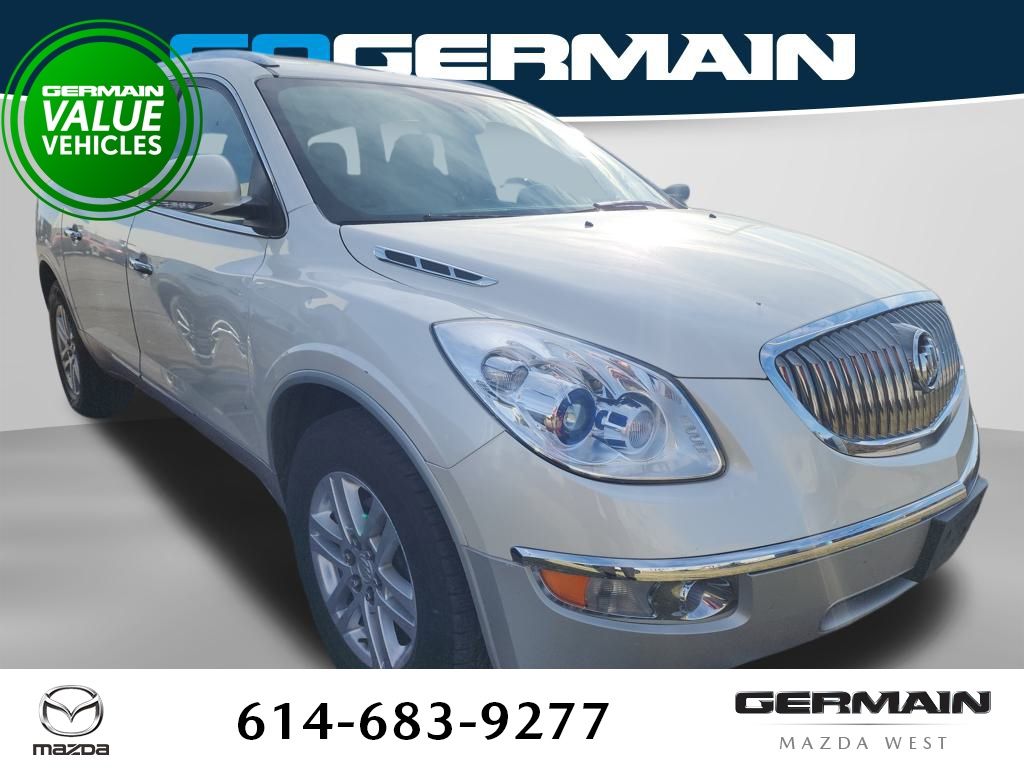 2012 Buick Enclave Convenience