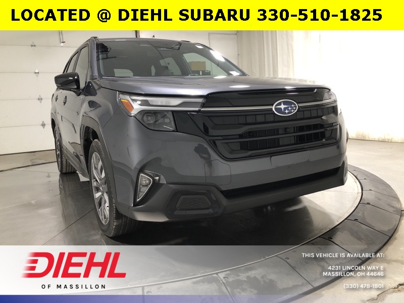 2025 Subaru Forester Touring's photo