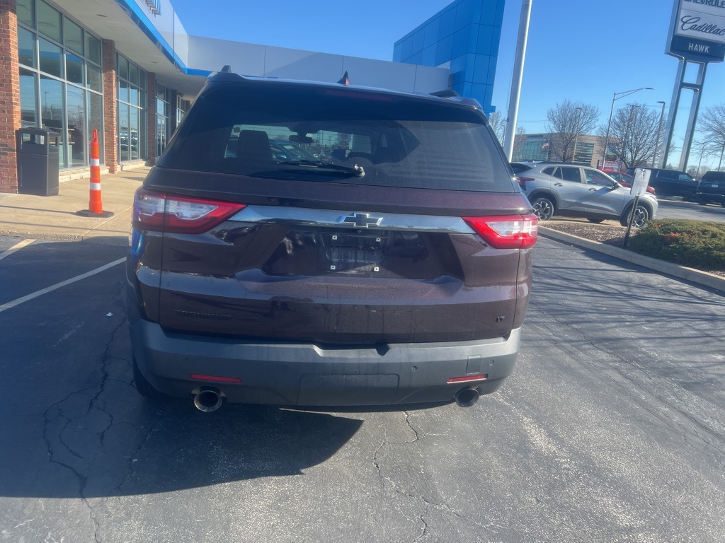 2020 CHEVROLET TRAVERSE - Image 3