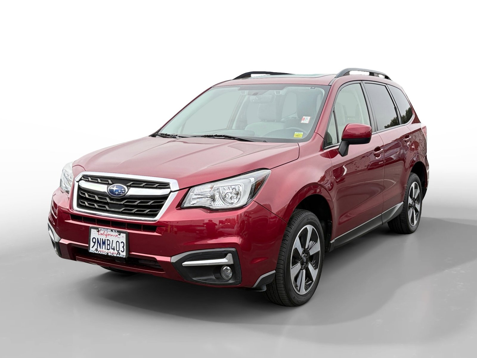 2017 Subaru Forester Premium