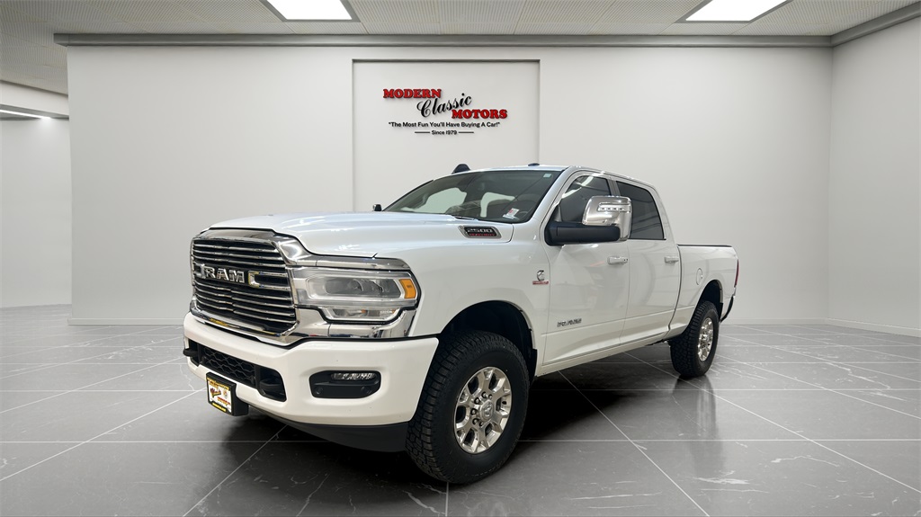 2024 RAM Ram 2500 Pickup Laramie's photo