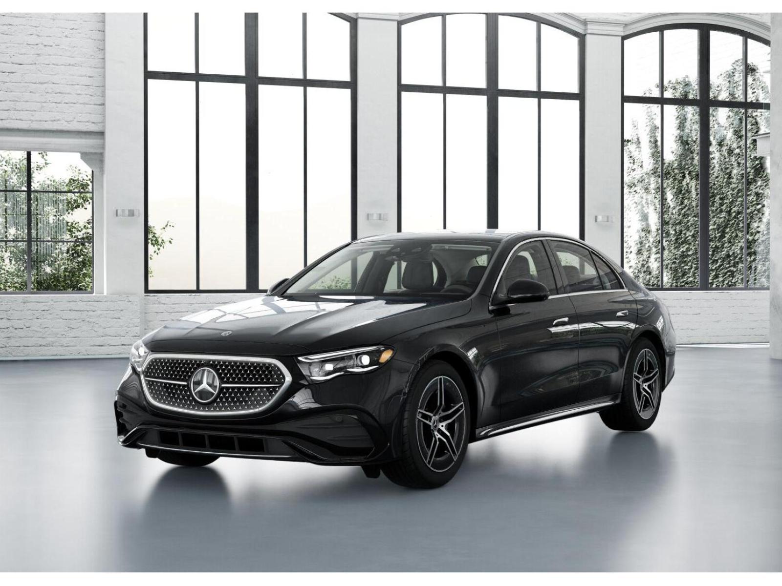 2026 Mercedes Benz E 350 4MATIC Sedan photo 39