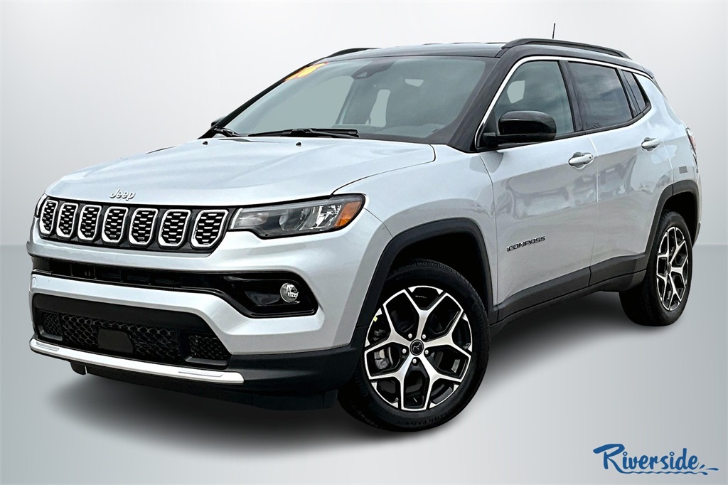 2026 Jeep Compass Limited photo 2