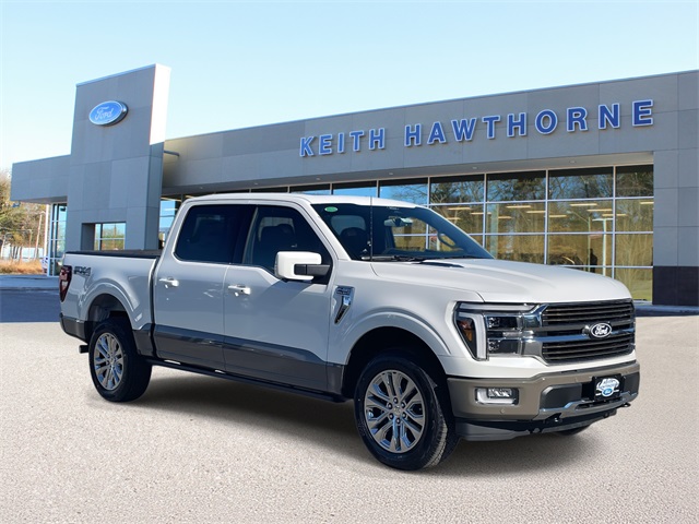 2025 Ford F-150 King Ranch's photo