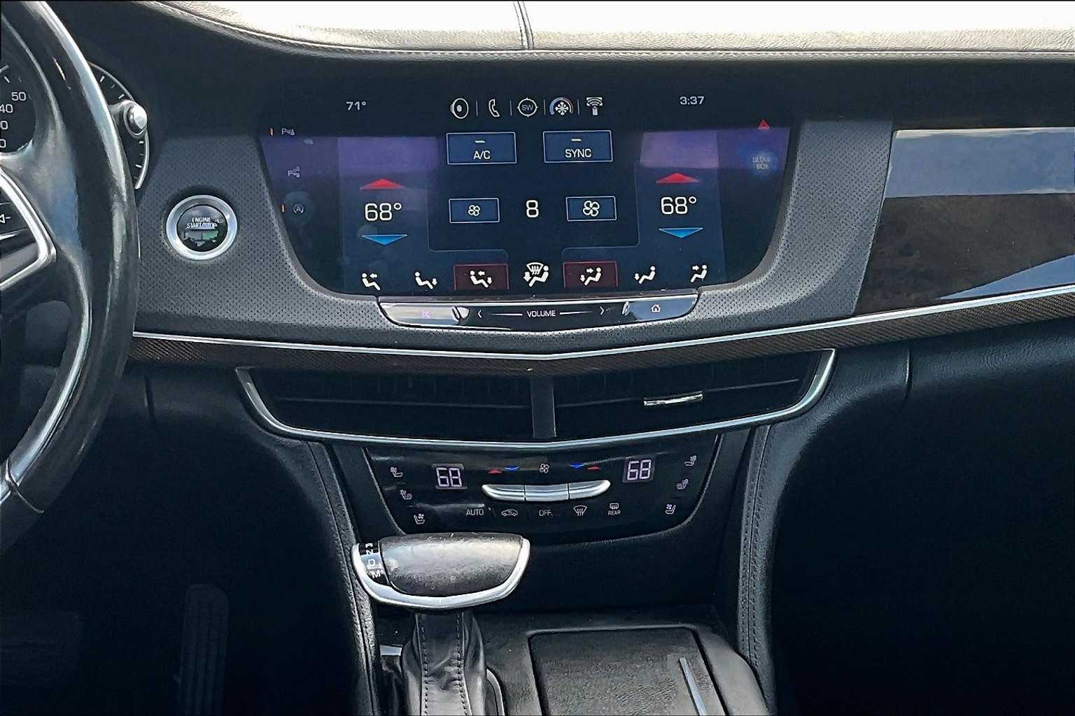 2017 Cadillac CT6 Luxury photo 6
