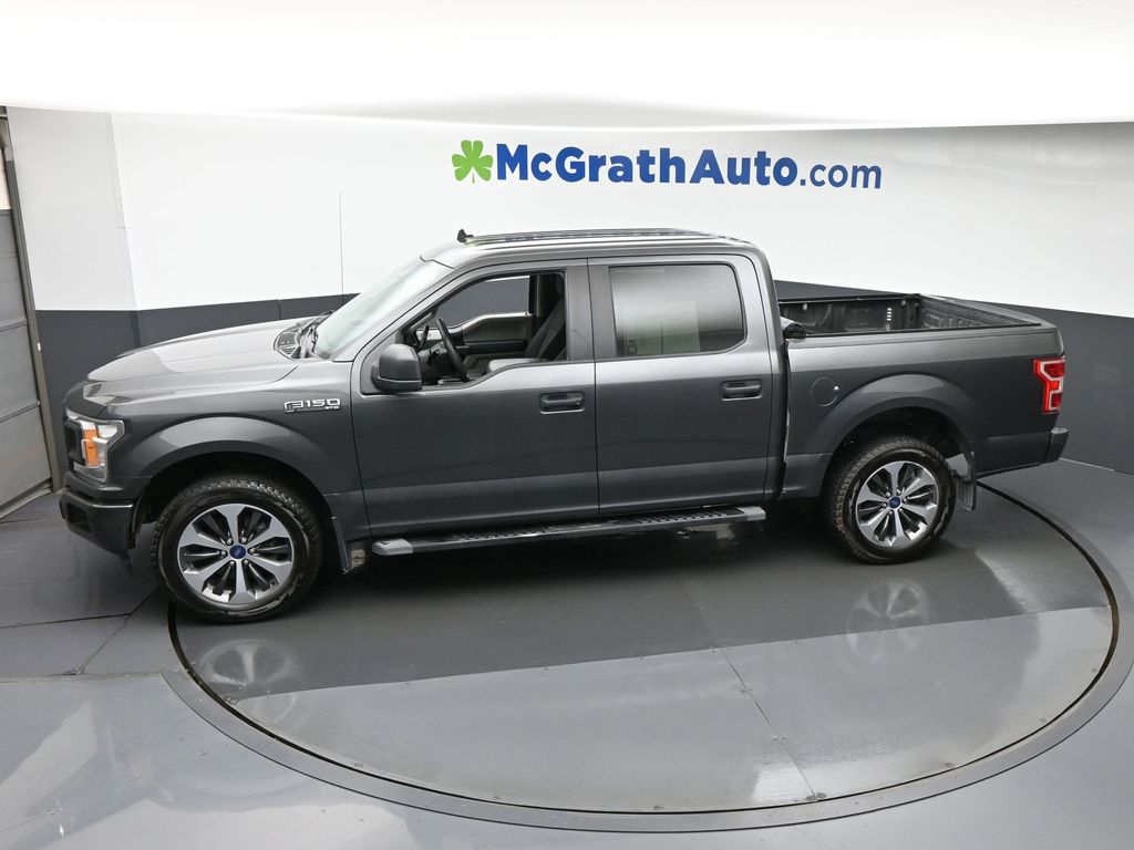 2020 Ford F-150 XL photo 14