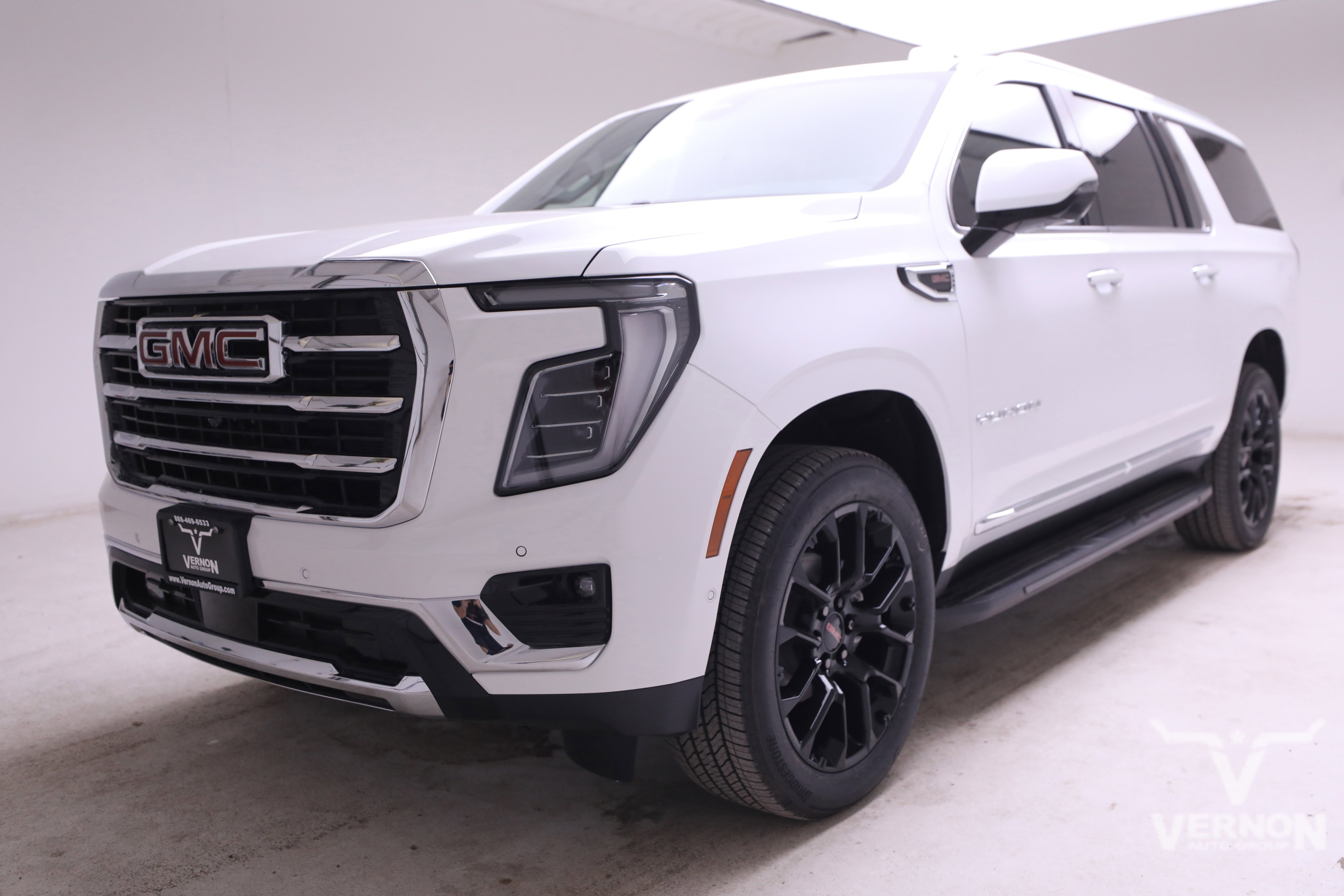 2026 GMC Yukon XL Elevation's photo