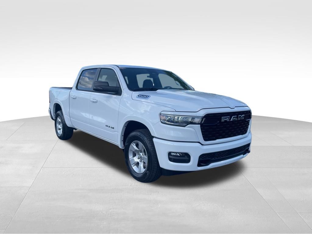 2026 Ram 1500 Big Horn Lone Star photo 6