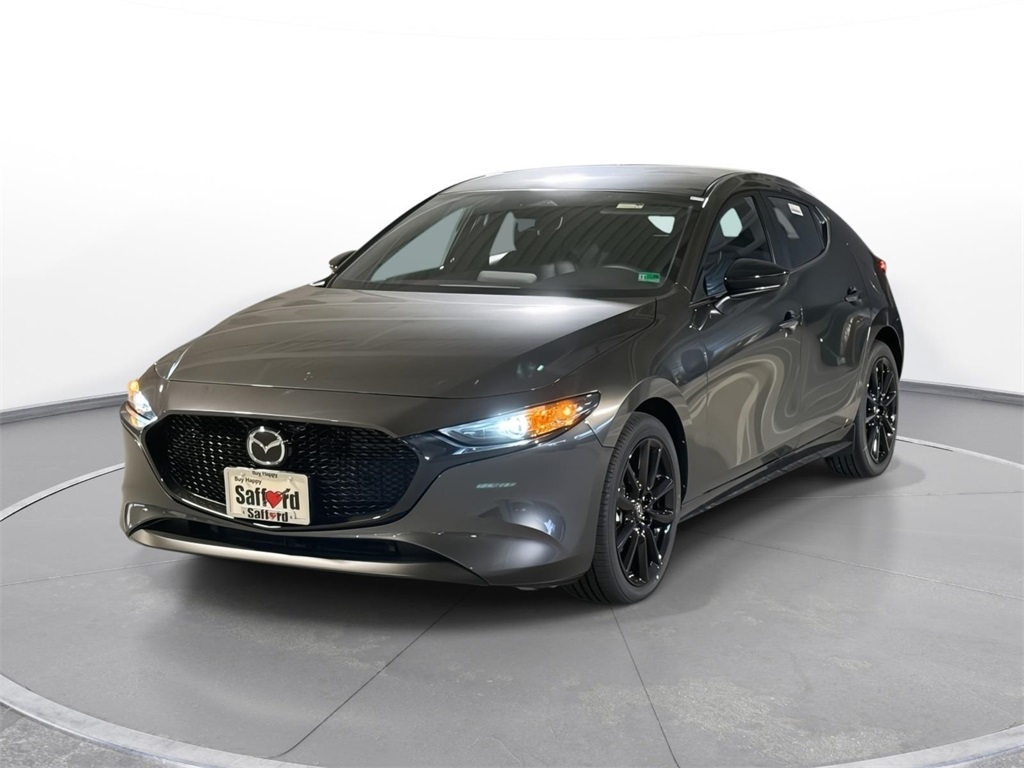 2026 Mazda Mazda3 Select Sport's photo