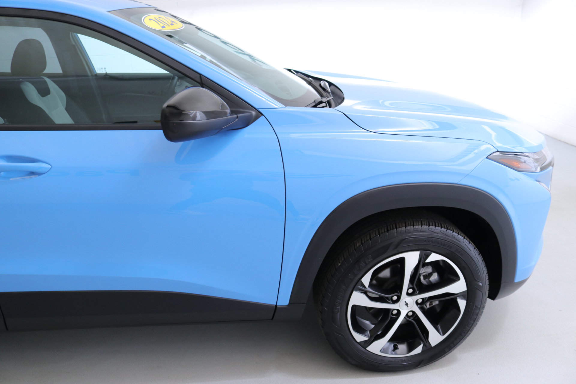2024 Chevrolet Trax photo 10